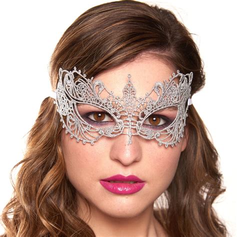 Elegant Masquerade Female Masks for a Night to Remember