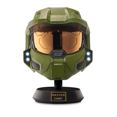 Master Chief Helmet Replica Exclusive Halo Infinite Video Game Junk