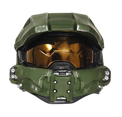 Master Chief Motorcycle Helmet