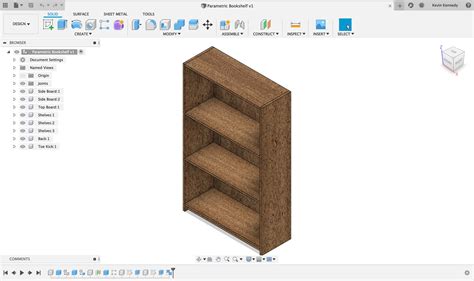 Masterclass Fusion 360 For Hobbyists Woodworkers