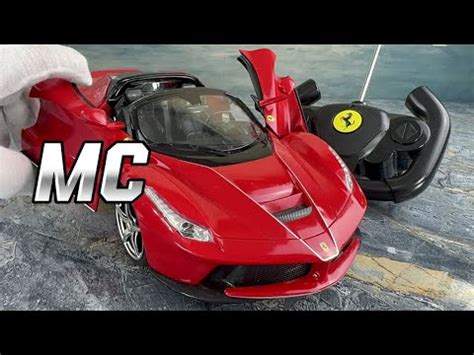 Mastering Precision Drifts Rastar Laferrari 1 14 Scale R C Unleashed Ultimate Drifting