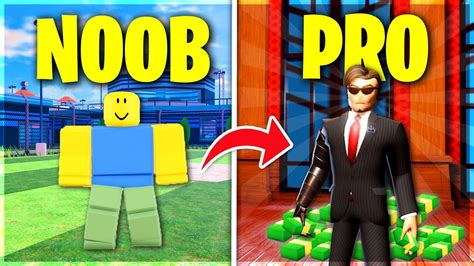 Mastering Roblox Jailbreak An Easy Guide For Beginners Youtube