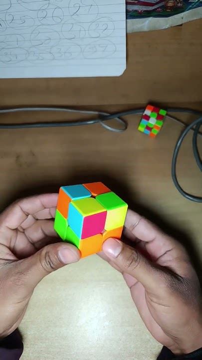 Mastering The 2X2 Rubik S Cube Step By Step Tutorial For Solving Youtube