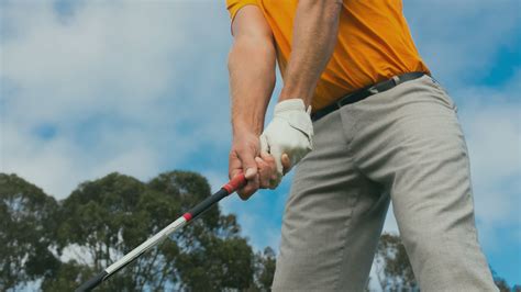 Mastering The Golf Grip A 5 Step Guide For Perfect Grip