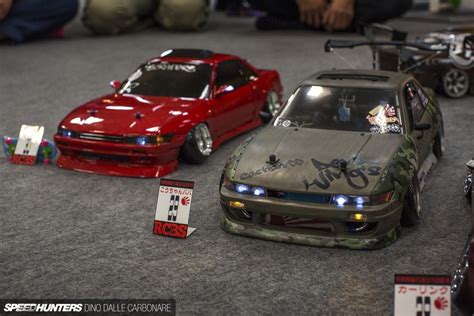 Masters Of Detail Rc Drifting On Another Level Speedhunters