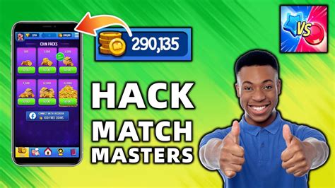 Match Masters Free Coins Glitch How To Get Coins For Free New Coins