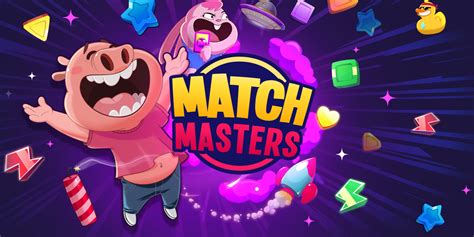 Match Masters Free Gifts Coins And Boosters