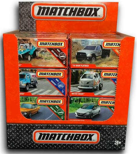 Matchbox Power Grabs