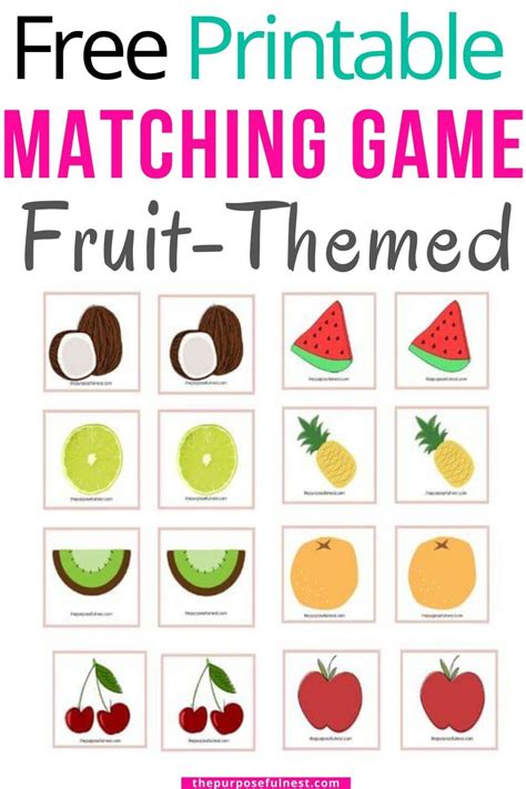 Matching Game