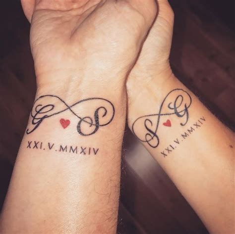 Matching Tattoos For Couples 36 Ideas You Ll Want To See Couples