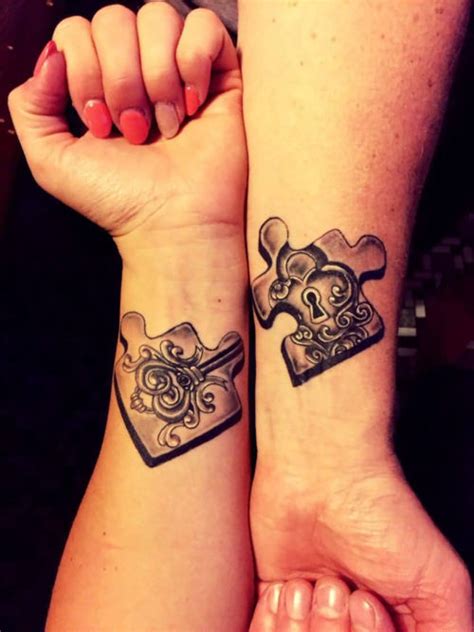 Matching Tribal Tattoos For Couples 55 Cute Couple Tattoos Ideas Im Genes Actual