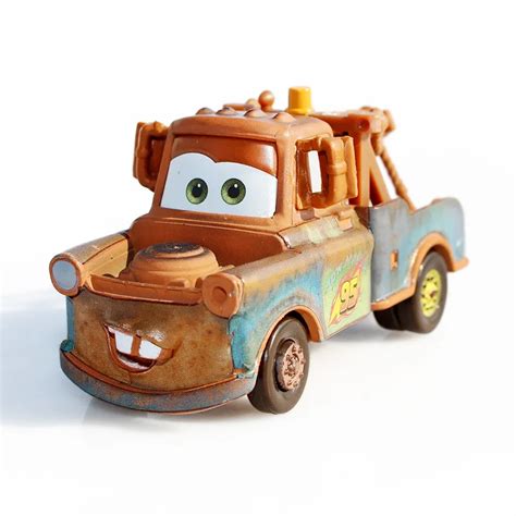 5 Must-Have Mater Cars 2 Toys