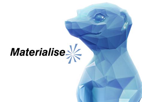 Materialise Stellt 3Dprintcloud Vor Optimieren Von Modellen F R Den 3D