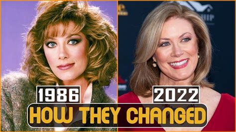 Matlock 1986 Cast Then And Now 2022 How They Changed Youtube In 2022