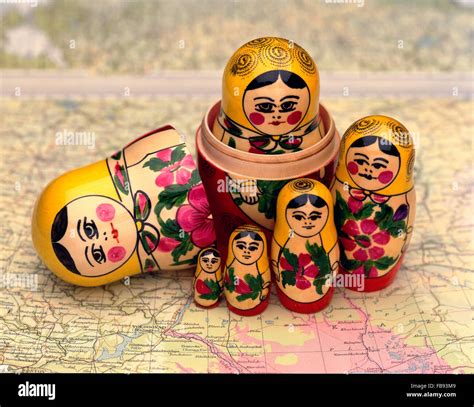 5 Surprising Facts About Matryoshka Russian Dolls