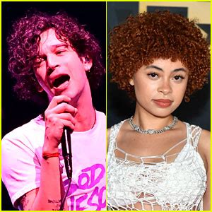 Matty Healy Responds To Backlash For Ice Spice Jokes Says People Are