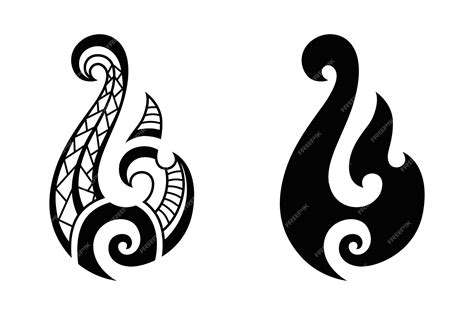 Maui Fish Hook Maori Tattoo Maori Tattoo Designs Hook Tattoos