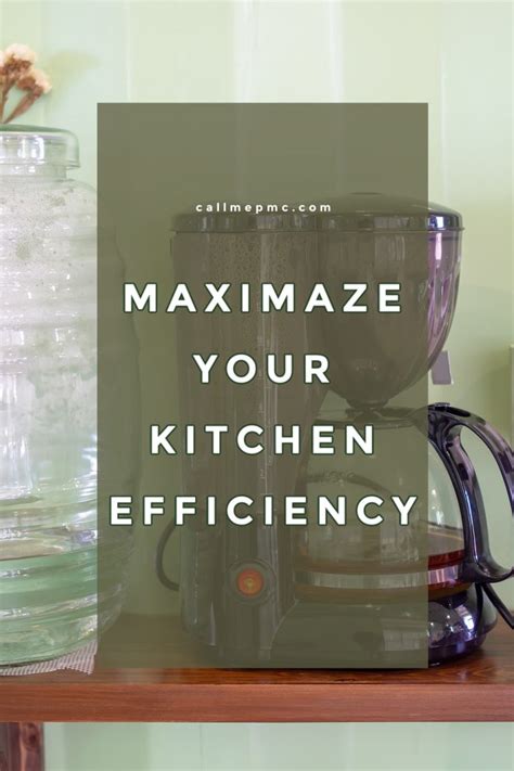 Maximize Your Kitchen Efficiency Must Have Small Appliances