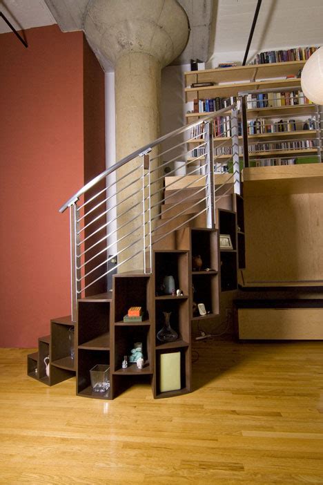 Maximizing Storage Space Well Designed Library Loft By Because We Can