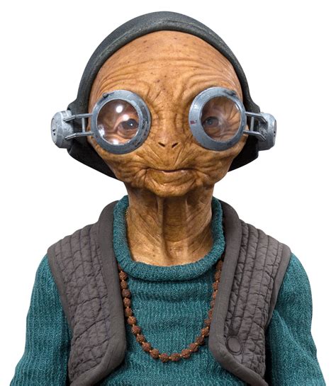 Maz Kanata Starwars Com