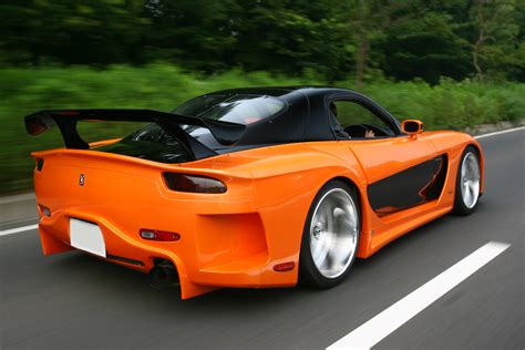 Mazda Veilside RX-7: Ultimate Tuning Marvel