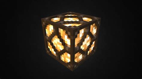 5 Ways to Make an MC Redstone Lamp