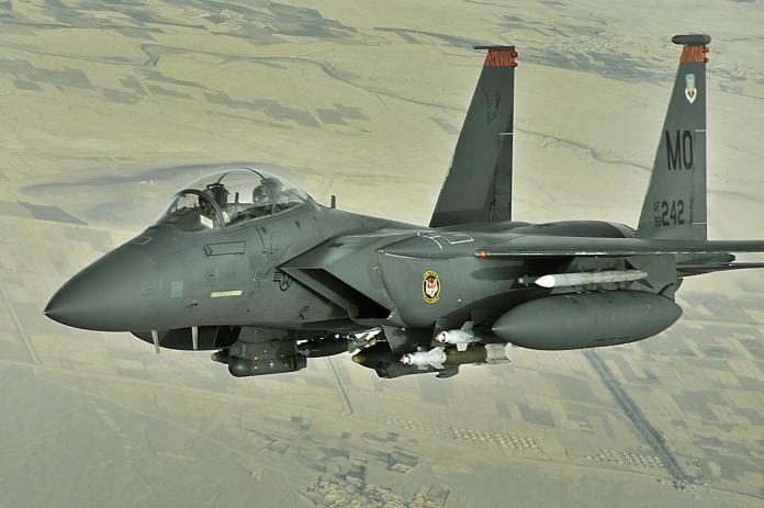 Mcdonnell Douglas F 15 Eagle Top Speed Speedsdb Com