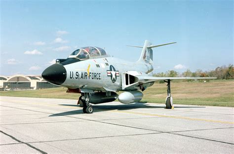 Mcdonnell F 101 Voodoo-1