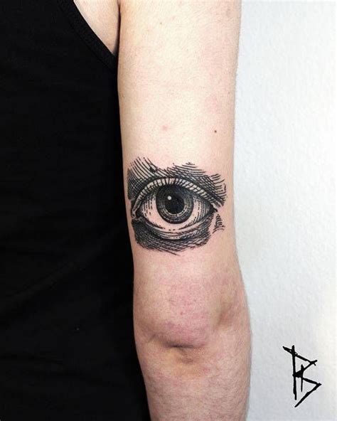 Meaning Simple Eye Tattoo On Arm Viraltattoo Eye Tattoo Eye Tattoo