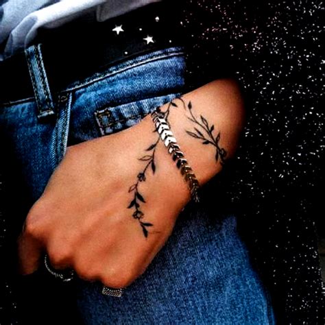 Meaningful Attractive Small Wrist Tattoos For Men Download