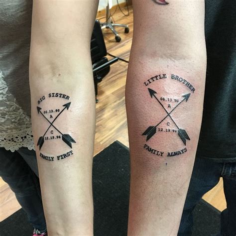 5 Meaningful Tattoo Designs for Brothers