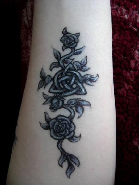 Meaningful Tattoos Ideas Celtic Flower Tattoo Designs Tattooviral Com Your Number One