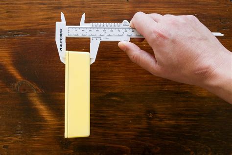 Accurate Measurements Made Easy with Calipers