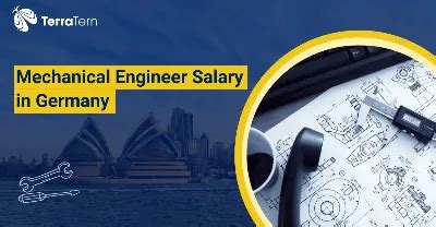 Mechanical Engineer Salary In Germany 2024 Latest Guide