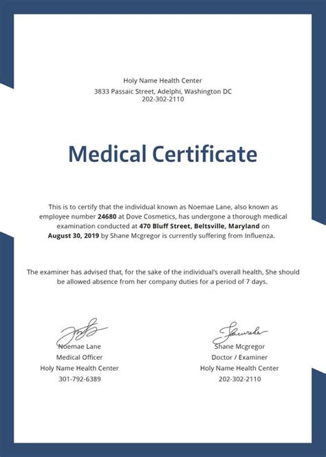 5 Online Medical Certificates Worth Your Time