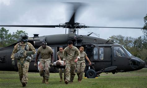 Medics Go To War With Joint Combat Training Hill Air Force Base