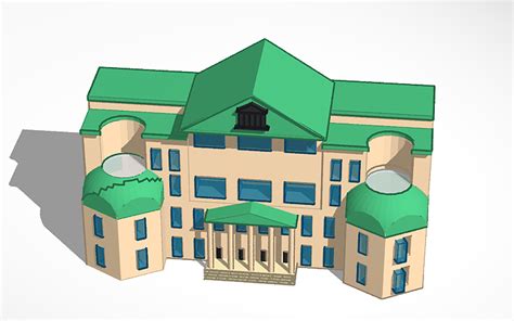 7 Medieval Government Buildings to Design in Tinkercad