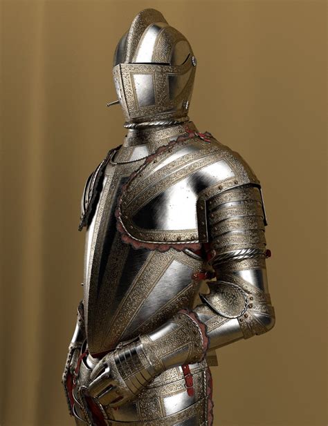 Medieval Knight Armor: History and Evolution