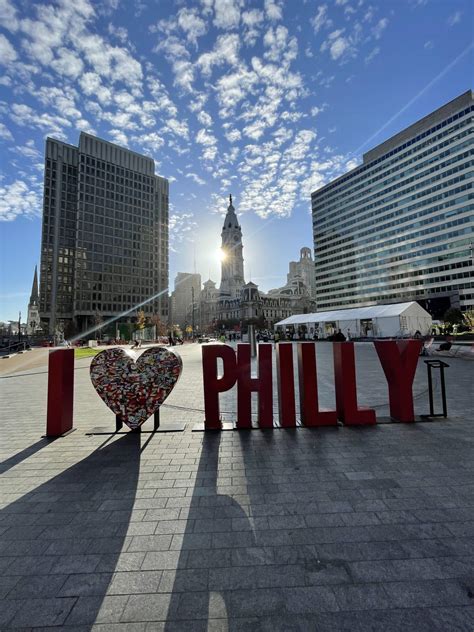 Meet Me In Philly For Love And History