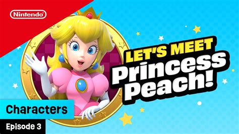 Meet Princess Peach Ruler Of The Mushroom Kingdom Guessing Game