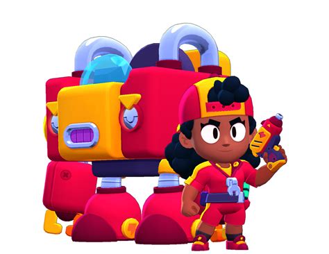 5 Facts About Meg in Brawl Stars Age