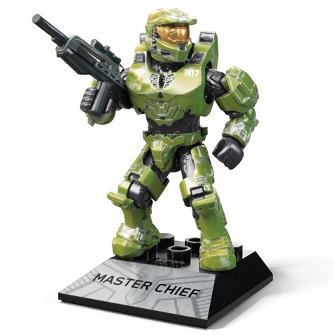 Mega Construx Halo Master Chief Infinite Series 13 Mini Figure Buy