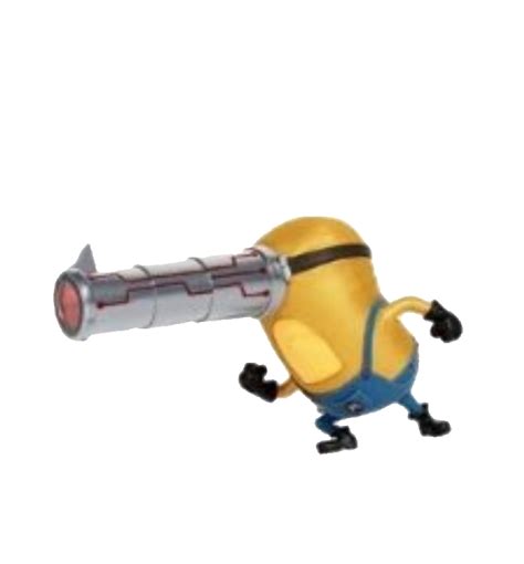 Mega Minion Mel: The Ultimate Despicable Me Character