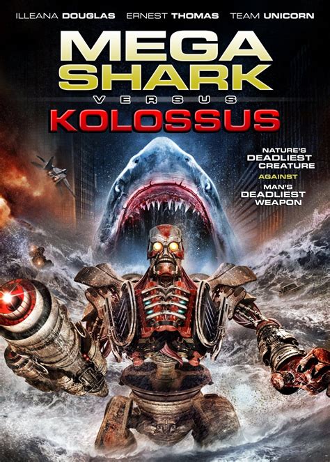 Mega Shark Vs Kolossus 2015