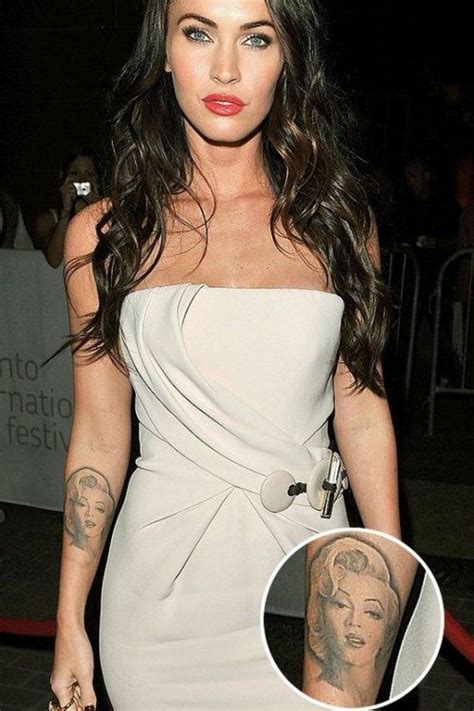 Megan Fox's Intricate Tattoo Sleeve: A Masterpiece Revealed