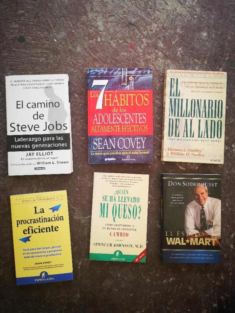 Mejores Libros Para Emprendedores Elige Libros