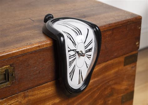 Melting Clock: The Time Warping Art of Salvador Dali