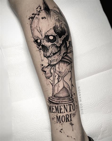 Memento Mori Drawing Memento Mori Tattoo Memento Mori Tattoo Ideas