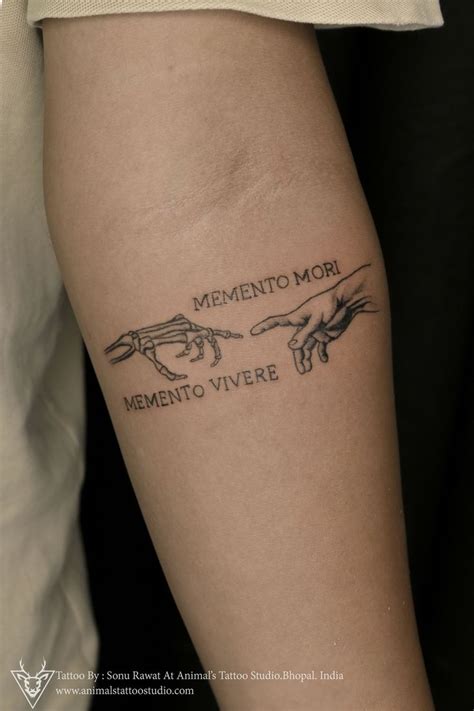 Memento Mori Memento Vivere