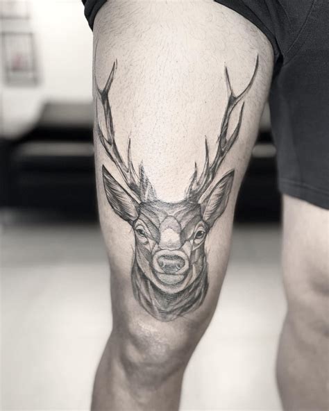 Men Thigh Tattoo Designs Ideas And Meaning Tattoos For You